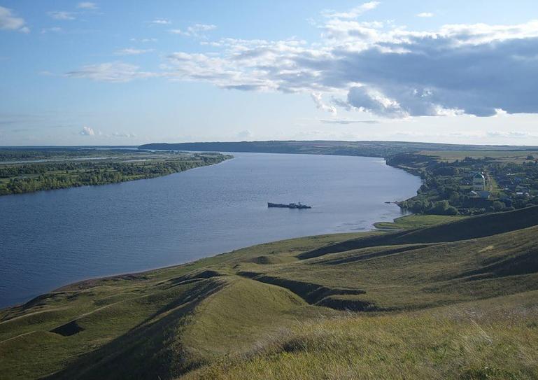 This is our Russia #1 - Russia, Nature, Travels, The photo, Landscape, Longpost