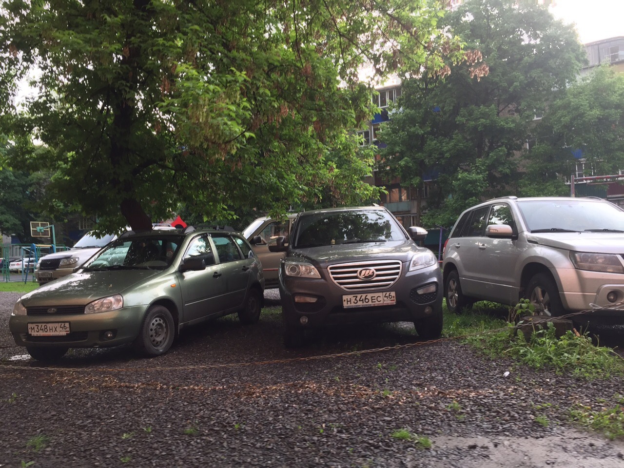 How pointless it is to fight illegal parking in the realities of Kursk - My, Kursk, Negative, Неправильная парковка, Kursk beau monde, Tired of, Longpost