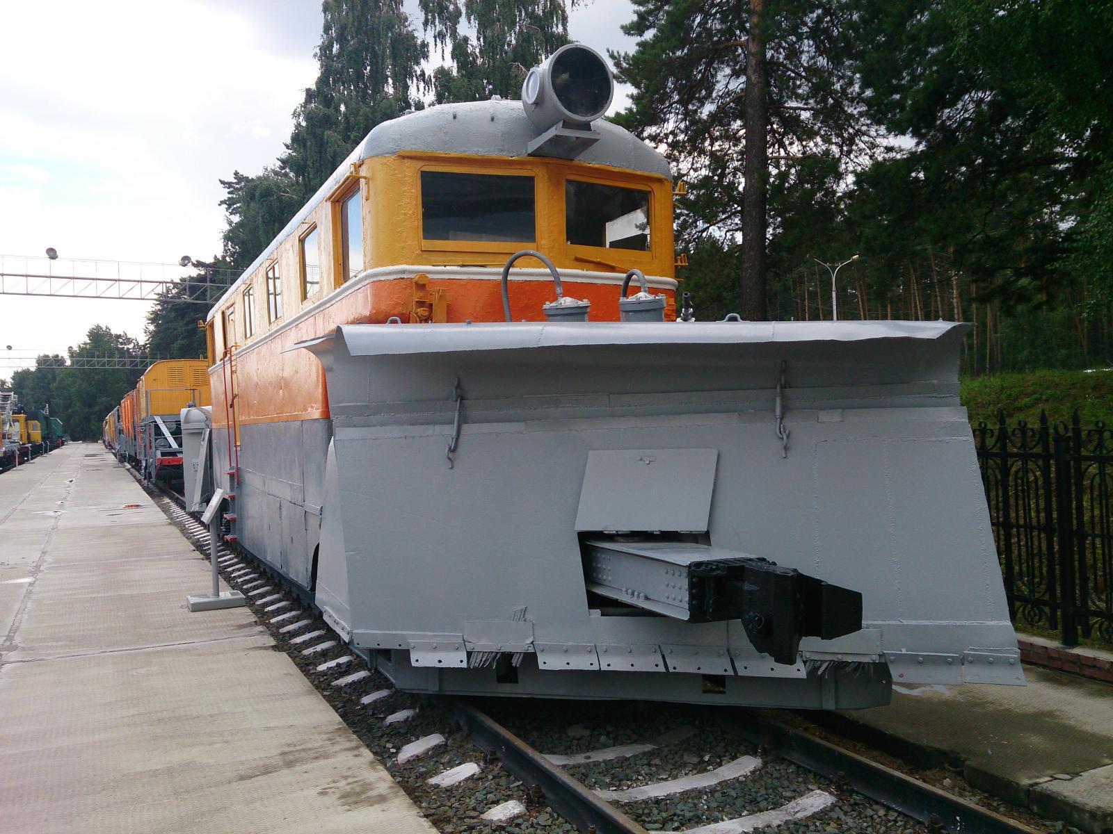 Novosibirsk Museum of Railway Equipment. - Railway, Museum of Railway Equipment, Novosibirsk, Longpost