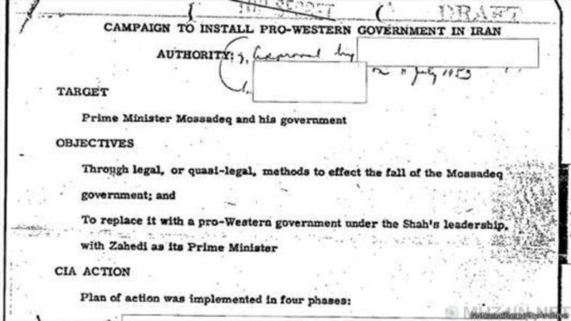 Переворот ЦРУ 1953 года, который навсегда разрушил американо-иранские отношения - Познавательно, Иран, ЦРУ, Нефть, Факты, История, Переворот, США, Длиннопост