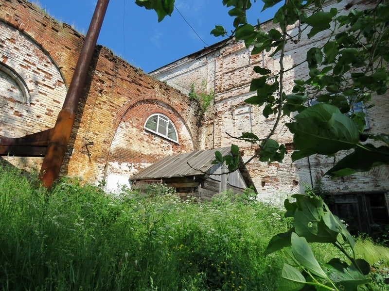 The sad story of one village. Pozhva. The sunken flagship. Part 1 - Pozhva, Story, Kama, Longpost