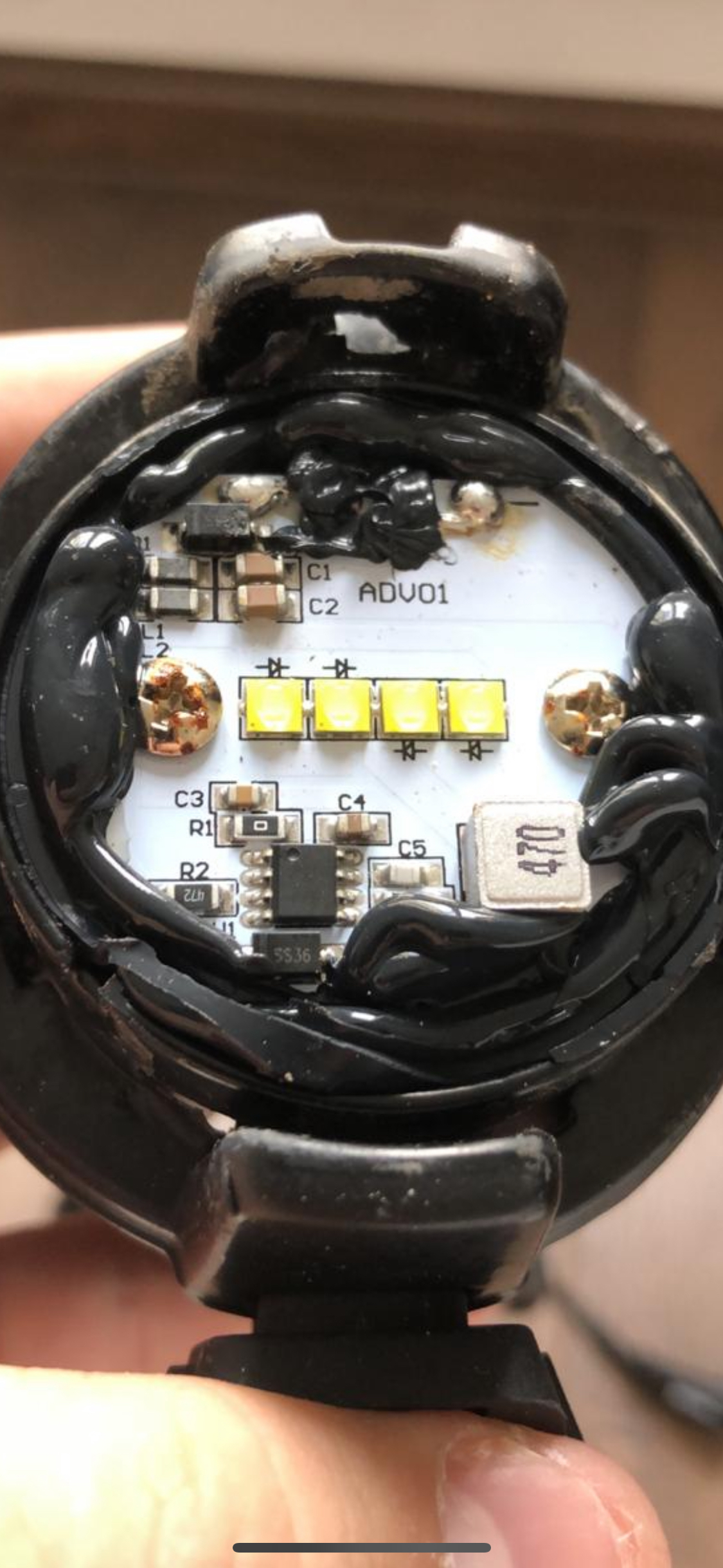 Replace diodes if possible) - My, Moto, Diodes, Longpost