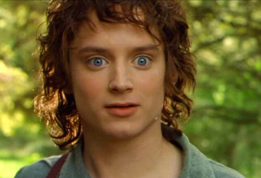 Did you know that hobbits are Chinese? - My, China, Chinese, Lord of the Rings, Idea, Theory, The hobbit, Longpost