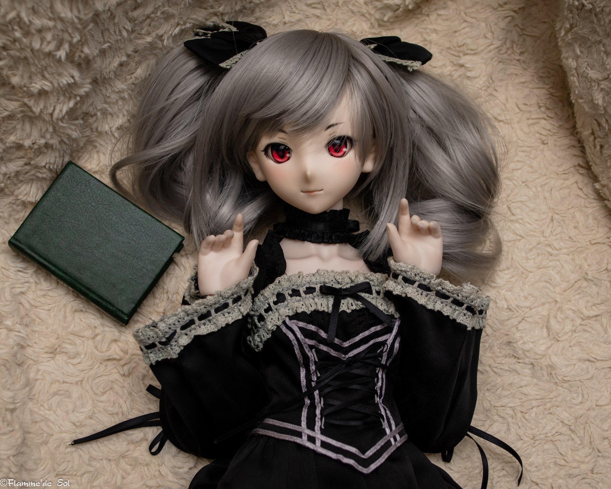 DollfieDream - вечерние поснимашки feat Ранко - Моё, Dollfiedream, Шарнирная кукла, Kanzaki Ranko, Фотография, Хобби, Аниме, Длиннопост