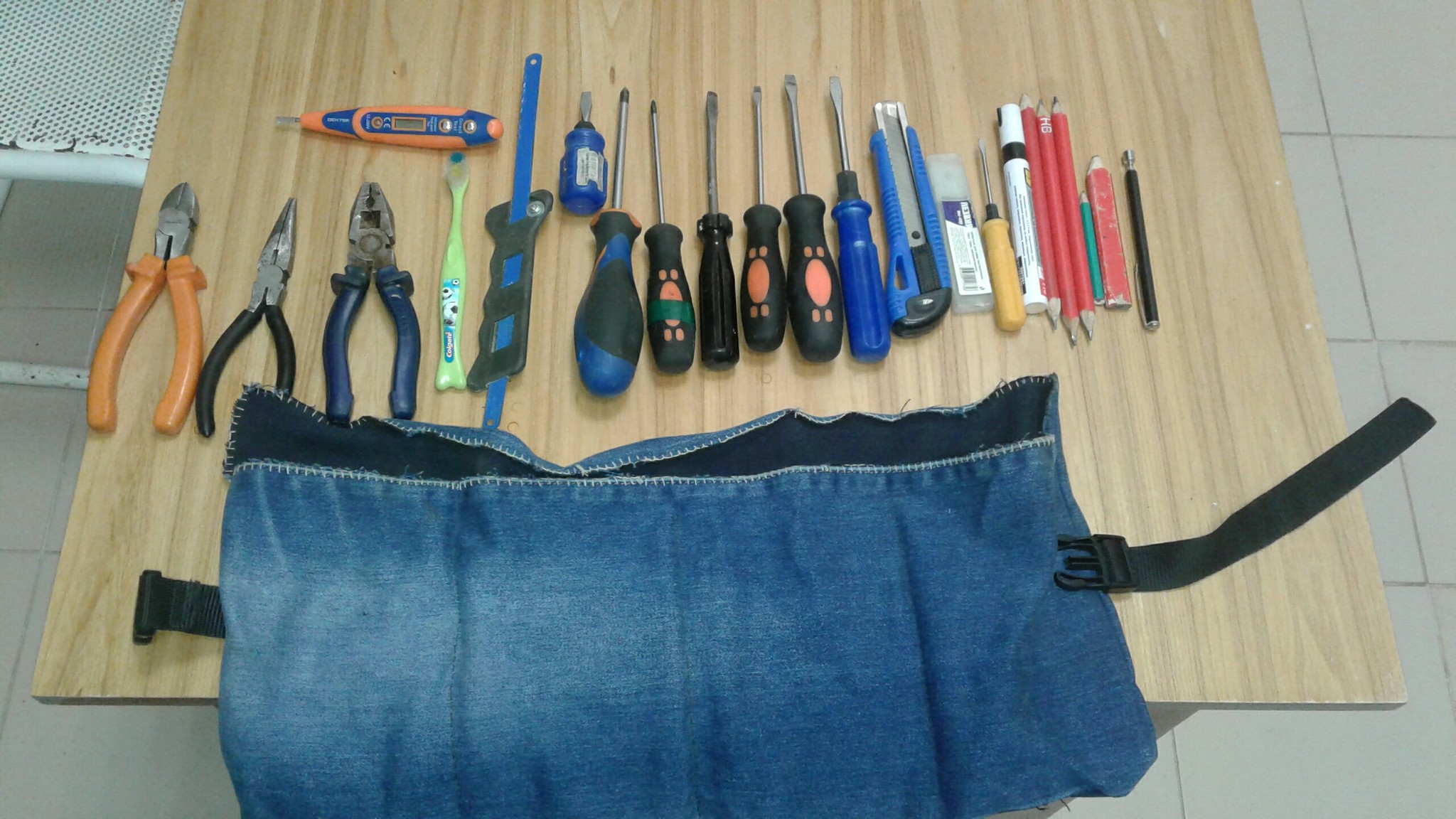 There is no limit to the tool! Part 1 - My, Tools, Longpost, Experience, With your own hands