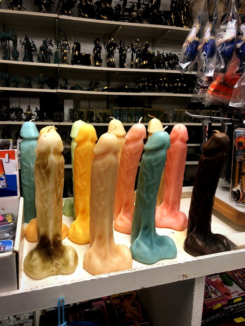 This crazy world... - NSFW, Penis, Humor, Sex Toys, Longpost, Design, A selection