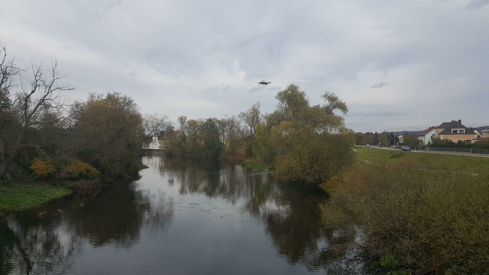 Nature reserve - Nature, beauty, Lake, River, Гусь, Longpost