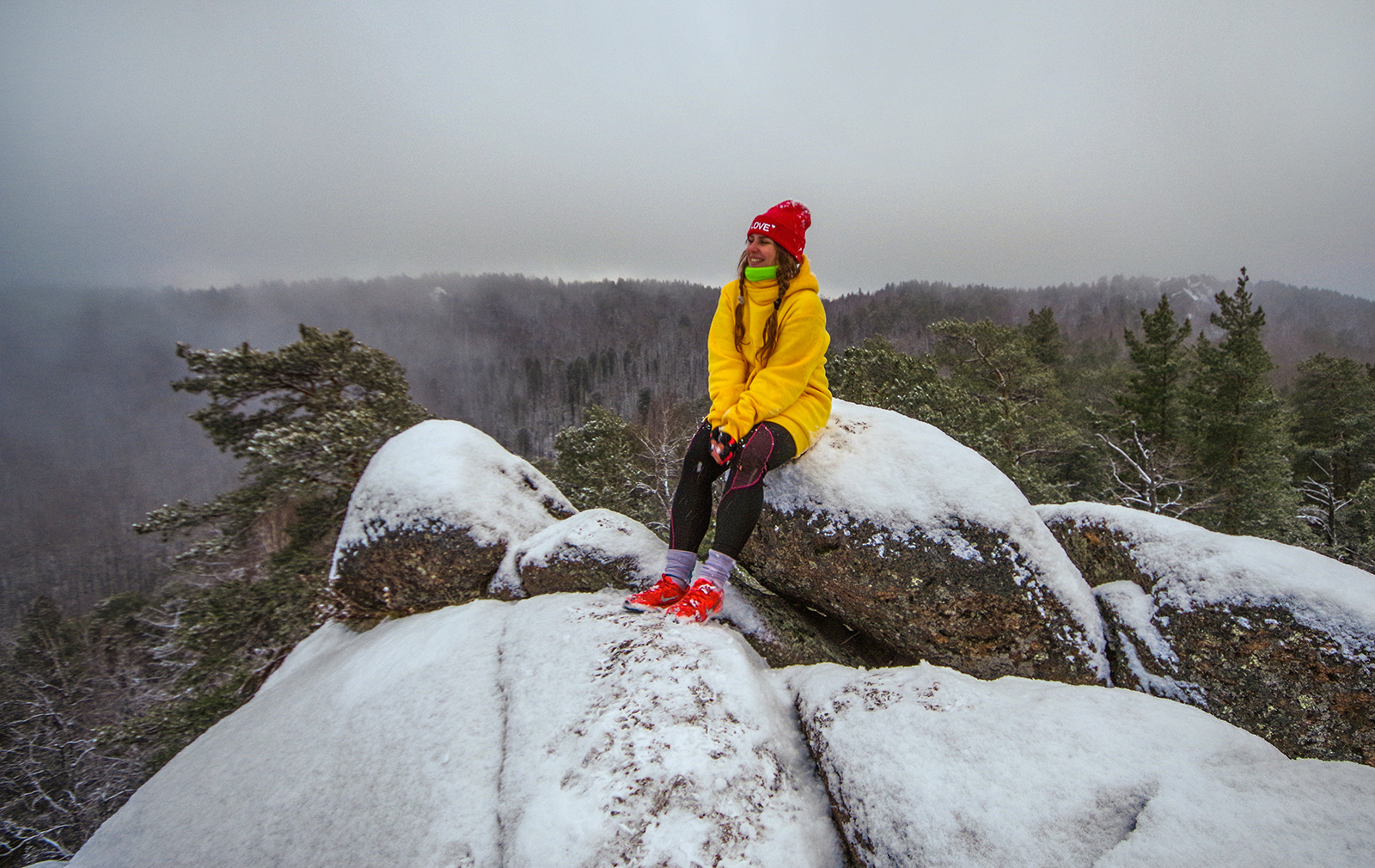 We went overnight to Stolby - My, Health, Krasnoyarsk pillars, Michael, The photo, Travels, Holidays in Russia, Leisure, Longpost