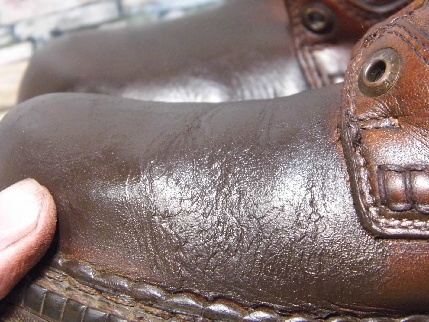 Restoration of your favorite shoes. - My, Shoe repair, Liquid Skin, Sole, Longpost