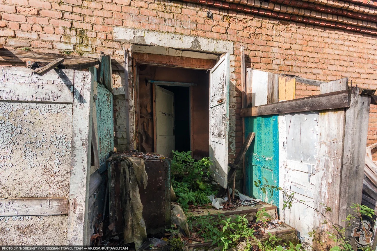 Autumn trip to an abandoned pioneer camp in the Urals - My, Abandoned, abandoned camp, Longpost, Ural, Urbex ural