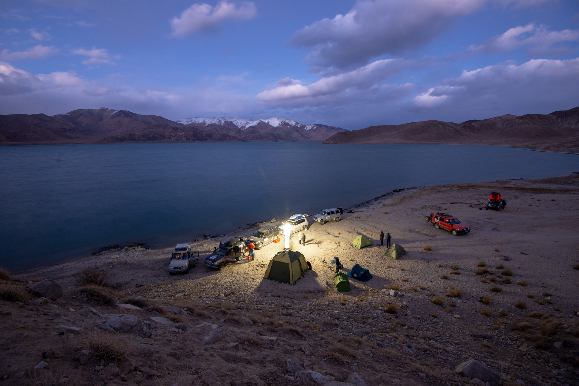 Pamir 2019 with Red Off-road Expedition - My, Pamir, Redoffroad, Kyrgyzstan, Pamir Highway, Road trip, Afghanistan, Offroad, SUV, Video, Longpost