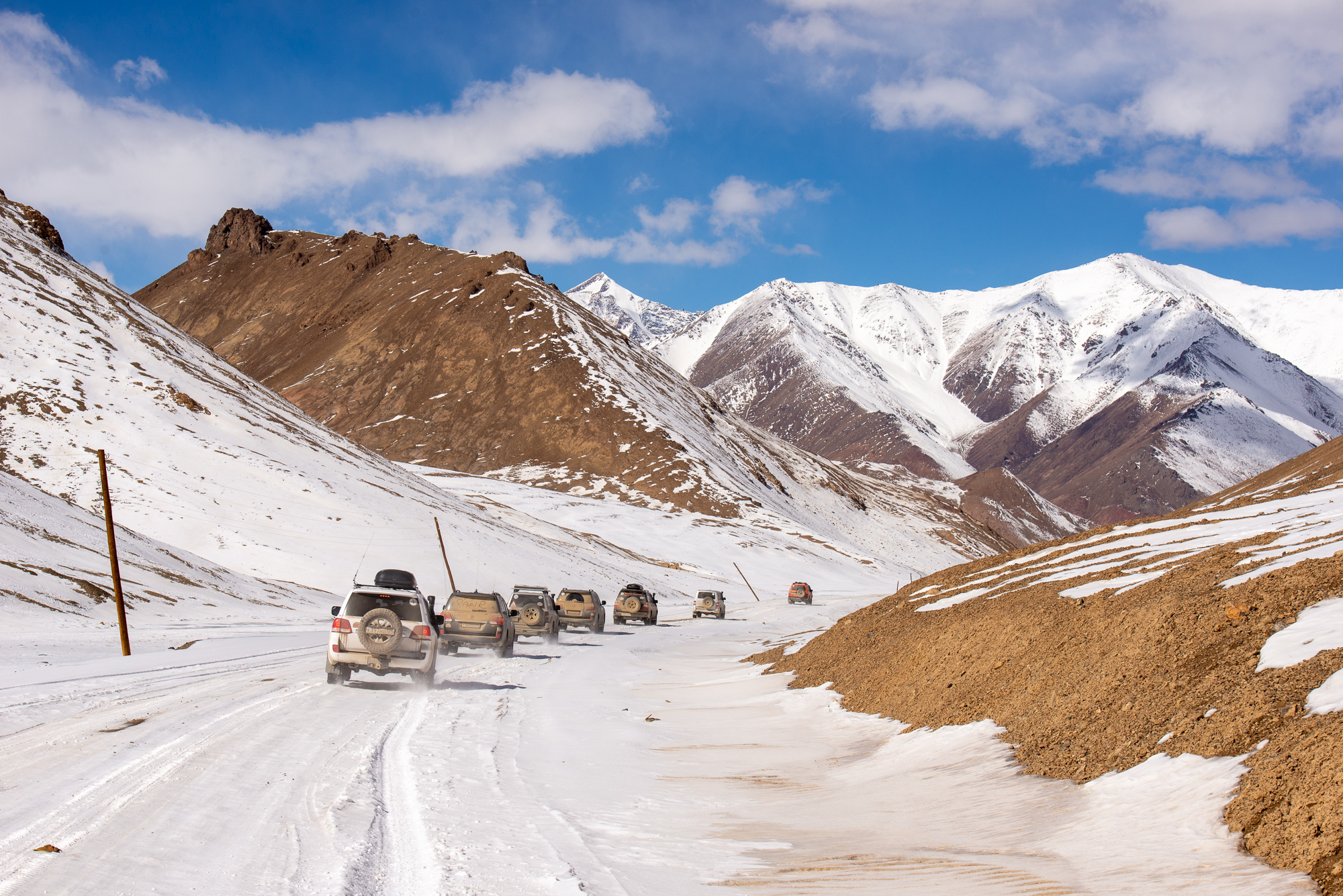 Pamir 2019 with Red Off-road Expedition - My, Pamir, Redoffroad, Kyrgyzstan, Pamir Highway, Road trip, Afghanistan, Offroad, SUV, Video, Longpost