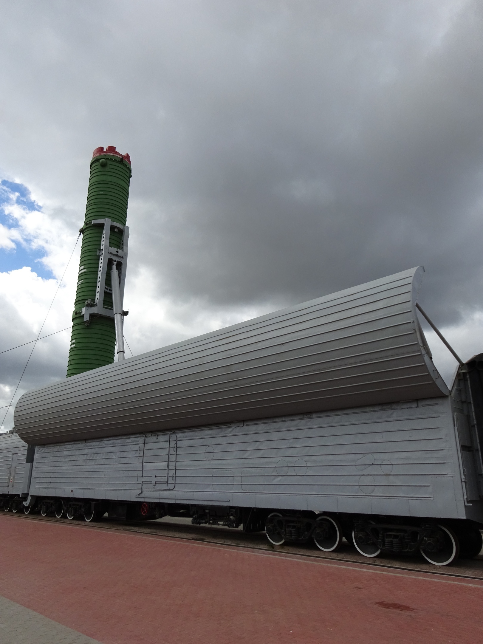 Russian Railway Museum, St. Petersburg - My, Locomotive, Saint Petersburg, Museum of Russian Railways, Museum, A train, Video, Longpost