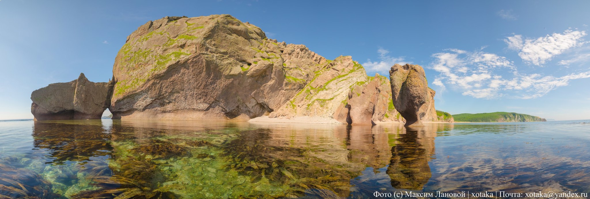 Dubovaya Bay - My, Дальний Восток, Primorsky Krai, Oak Bay, Beginning photographer, Travel across Russia, Travels, Longpost