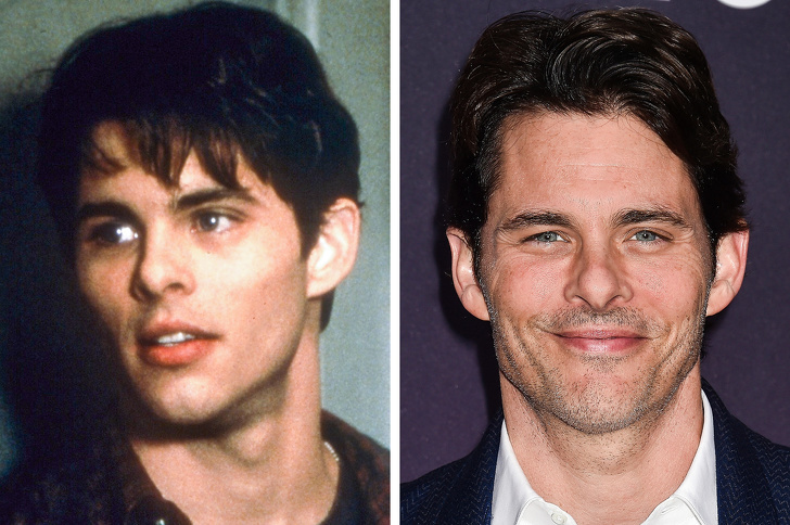 14 handsome guys from 90s youth films that you wouldn't recognize on the street today - ADME, Longpost, Celebrities