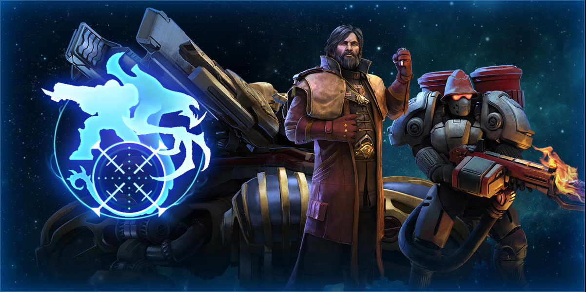 Arcturus Mengsk - new commander for co-op mode - Starcraft 2, Arcturus Mengsk, Cooperative, Computer games, Commander, Starcraft