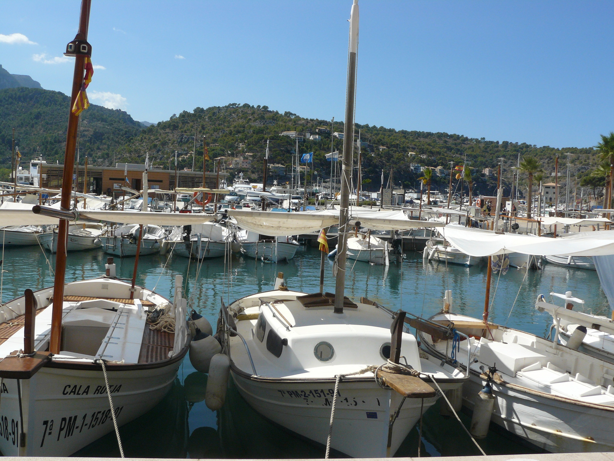 Port de Soller (Mallorca) - My, Spain, Majorca, Travels, sights, Longpost