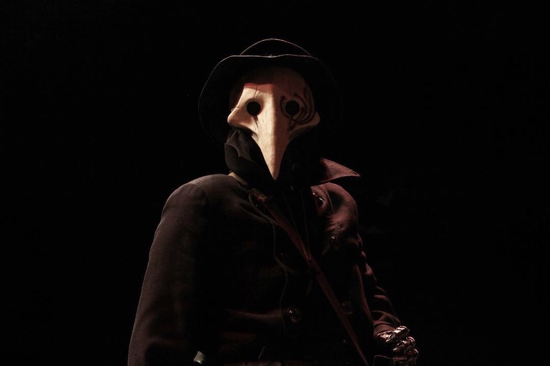 Cosband Plague Gear - Cosplay, Russian cosplay, Cosplayers, Plague Doctor, Moscow, Video, Longpost