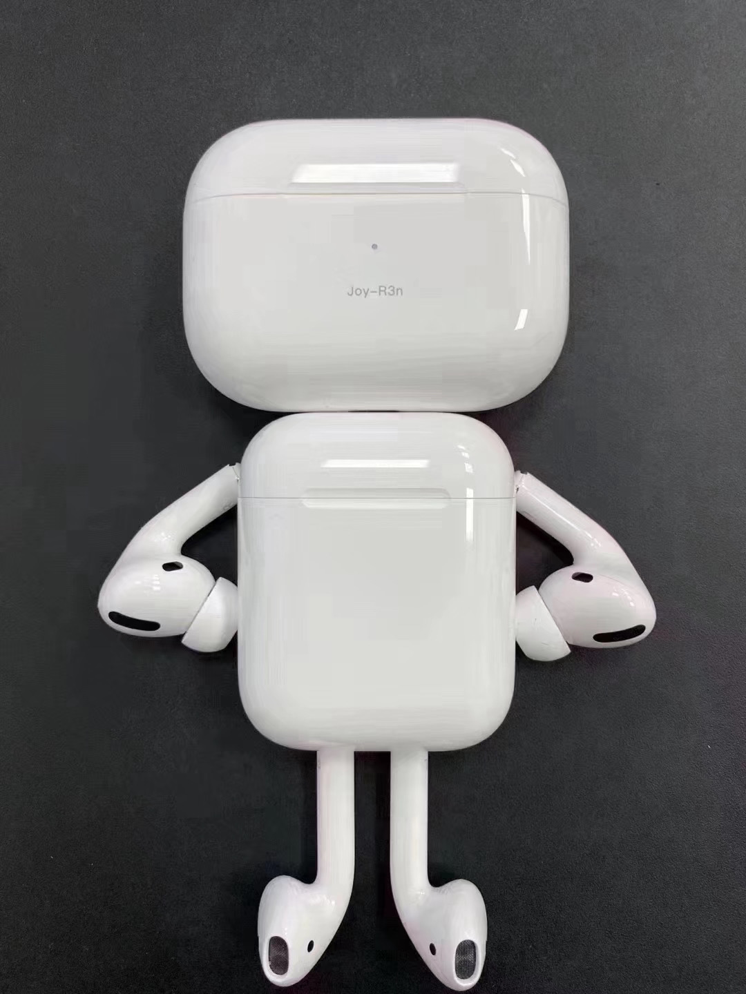 Новые AirPods - AirPods, Наушники, Так блэт, AirPods Pro