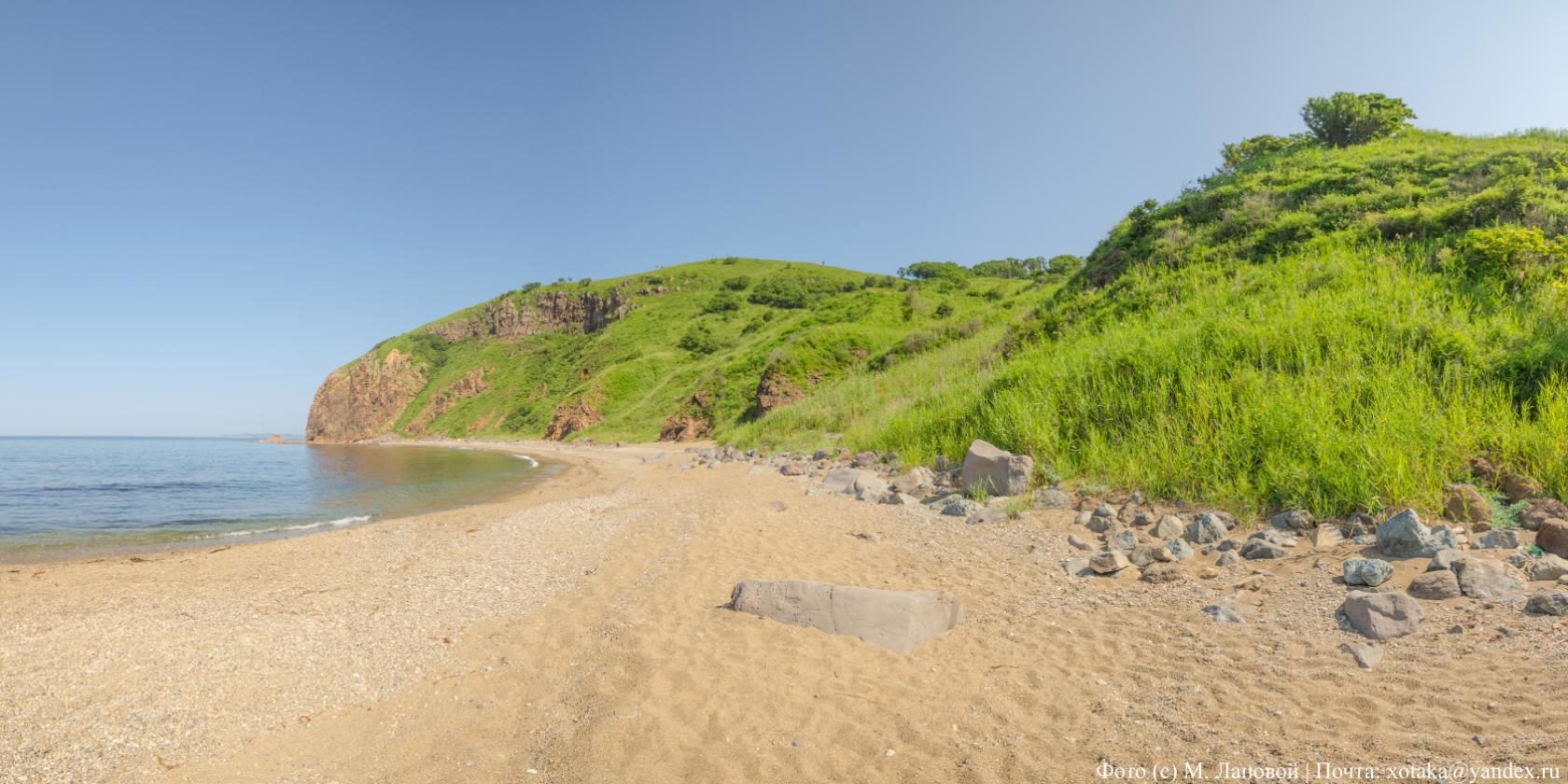 Coast of the Sea of ??Japan - My, Primorsky Krai, Дальний Восток, Find, Japanese Sea, Beginning photographer, The photo, Travel across Russia, Longpost