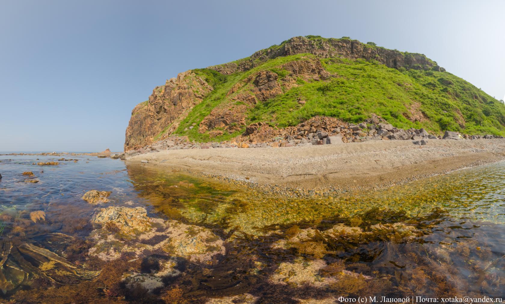 Coast of the Sea of ??Japan - My, Primorsky Krai, Дальний Восток, Find, Japanese Sea, Beginning photographer, The photo, Travel across Russia, Longpost