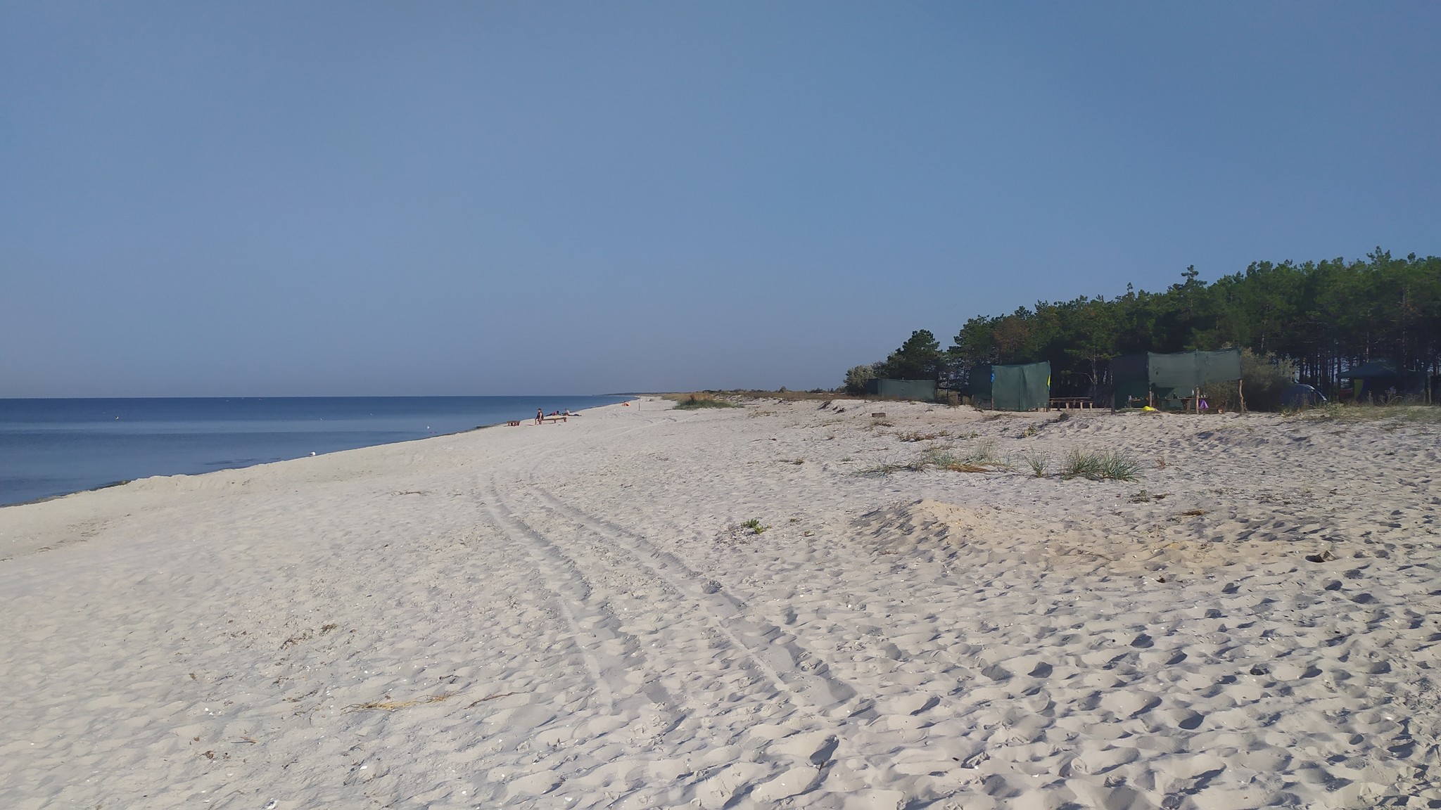 Summer 2019. Sea. Kinburn. Ukraine. - My, Black Sea, Summer, Longpost