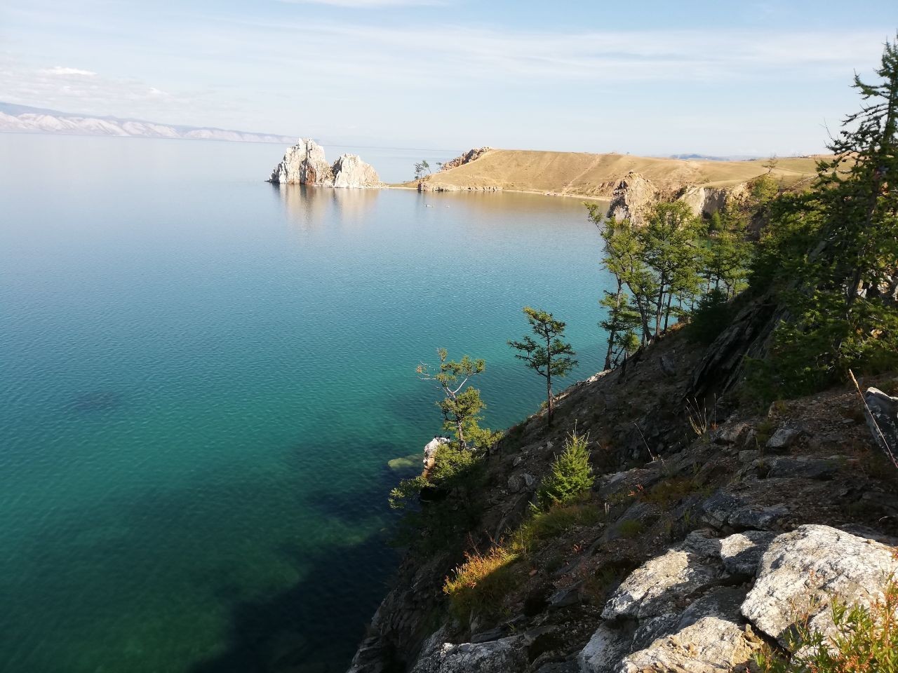 O. Olkhon and a little Arshan. - My, Longpost, The photo, Olkhon, Arshan, Baikal