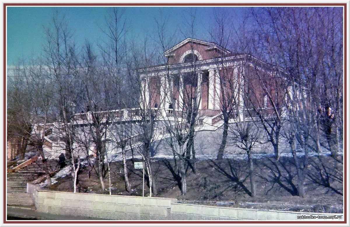 Nakhodka, 1977 - the USSR, Find, Longpost, Old photo, 70th