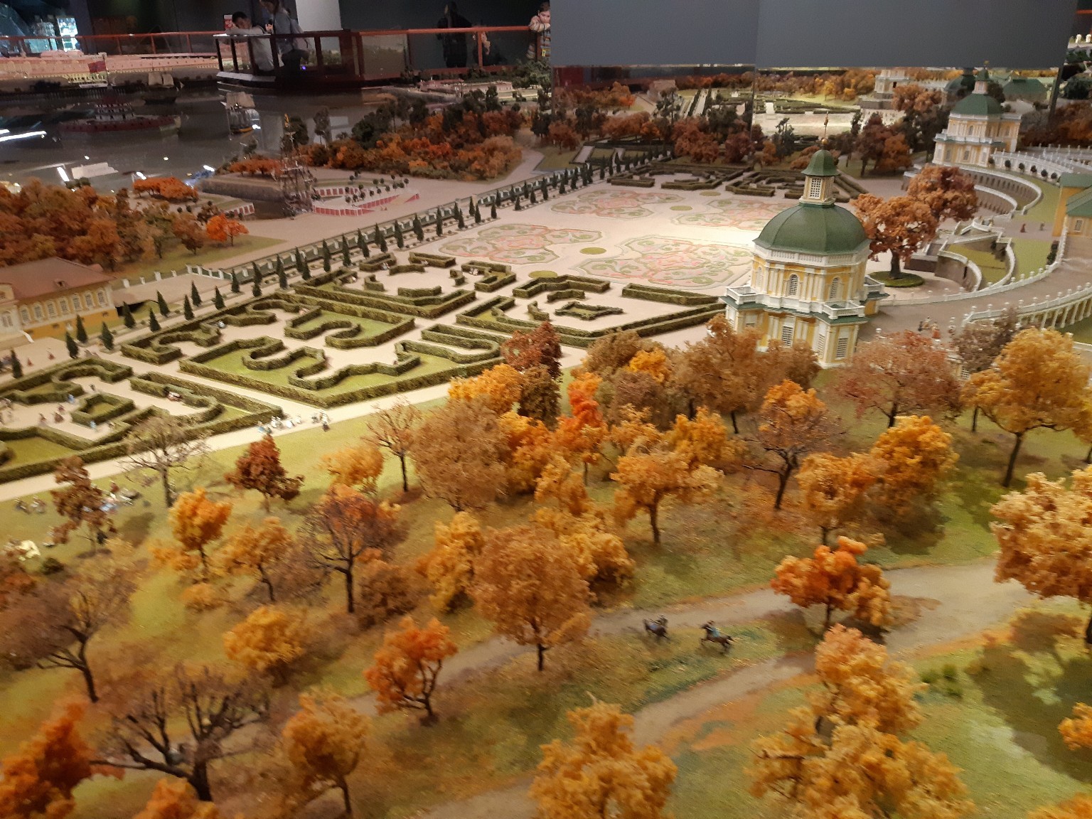 Petrovskaya Aquatoria, St. Petersburg - My, Museum, Saint Petersburg, 18 century, Layout, The photo, Video, Longpost