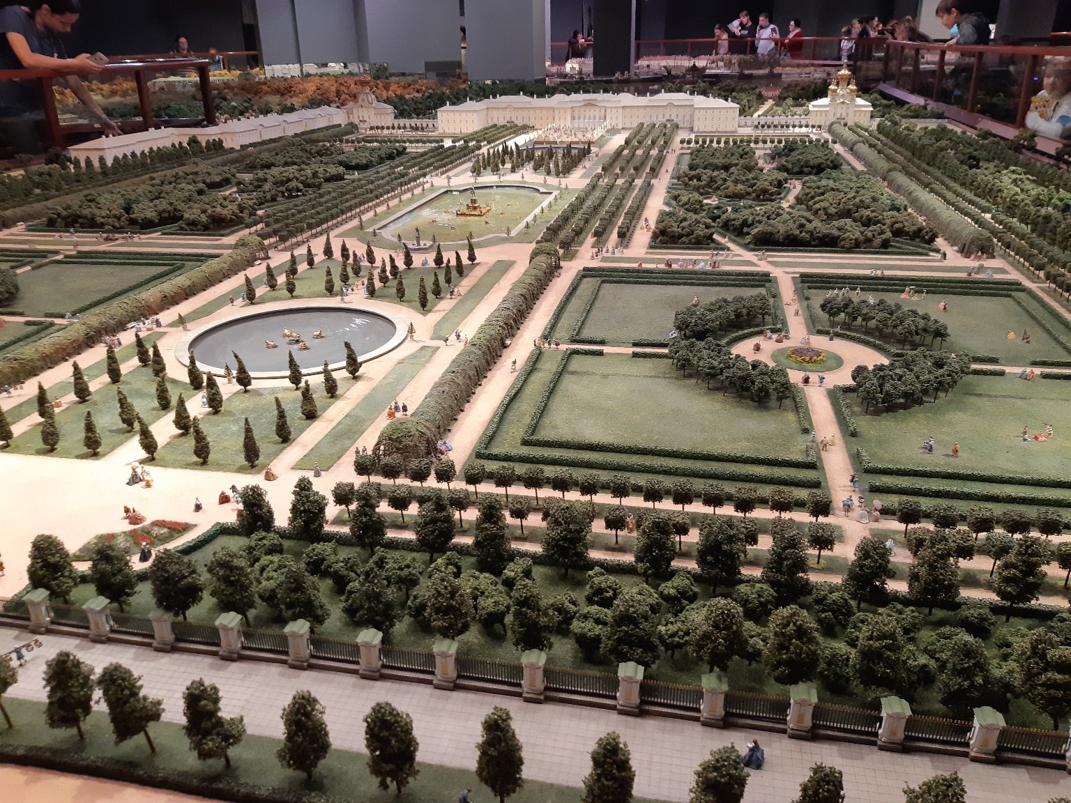 Petrovskaya Aquatoria, St. Petersburg - My, Museum, Saint Petersburg, 18 century, Layout, The photo, Video, Longpost