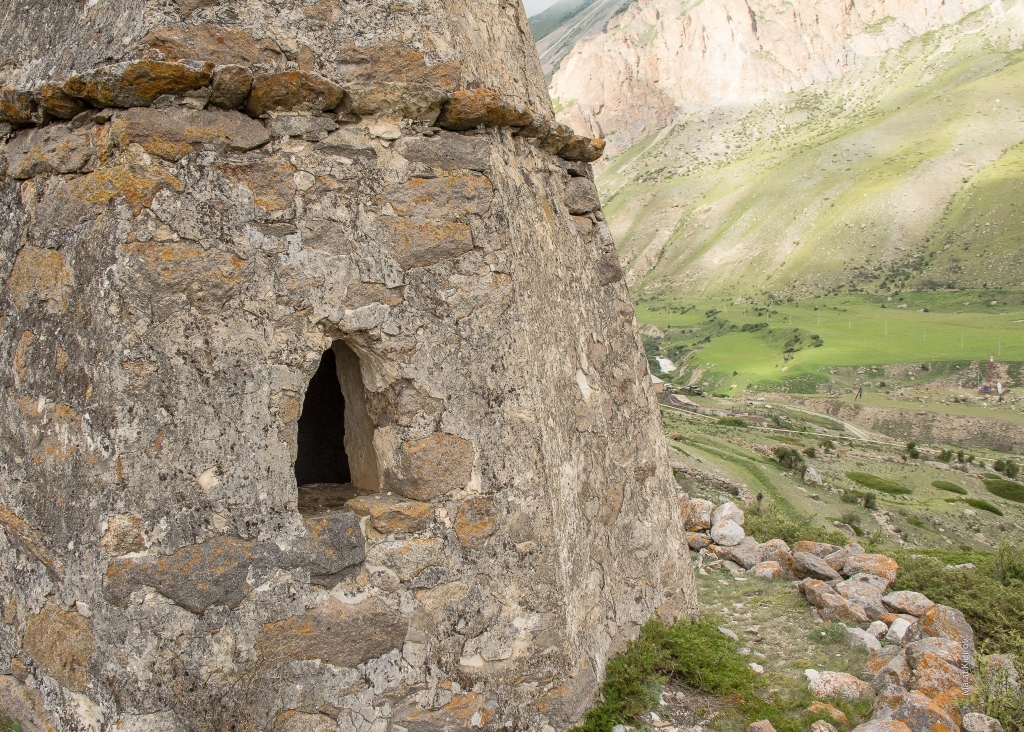 Russia, Kabardino-Balkaria, city of the dead. - Photographer, Russia, Canon 650d, Longpost