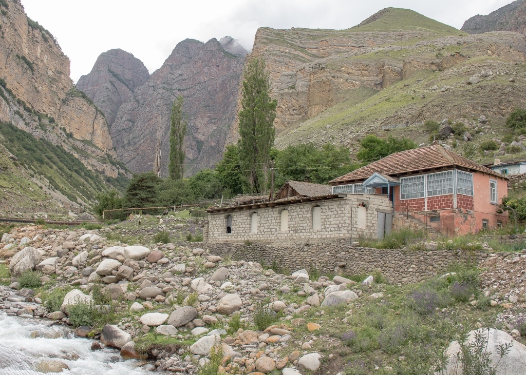 Russia, Kabardino-Balkaria, city of the dead. - Photographer, Russia, Canon 650d, Longpost