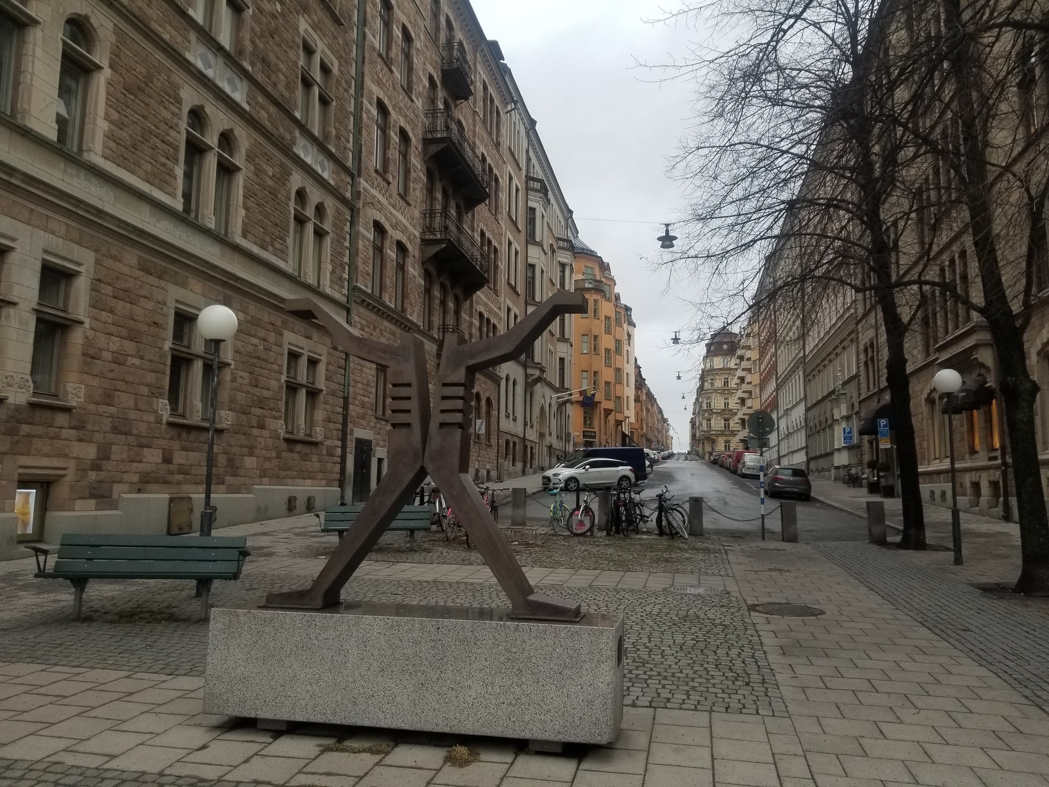 Дневник путешественника, Швеция - Стокгольм, ч.2, март 2019 г. - Моё, Путешествия, Путешествие в Европу, Швеция, Стокгольм, Длиннопост