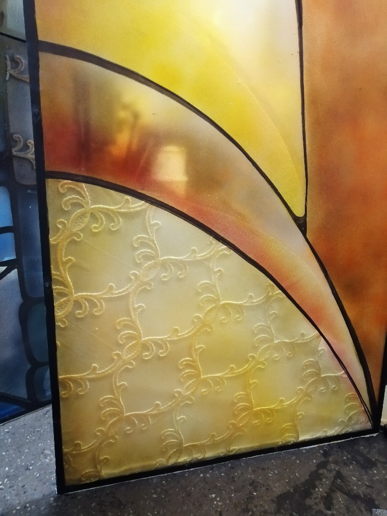 About stained glass - My, Props, Work, Handmade, Scenery, Theatre, Longpost