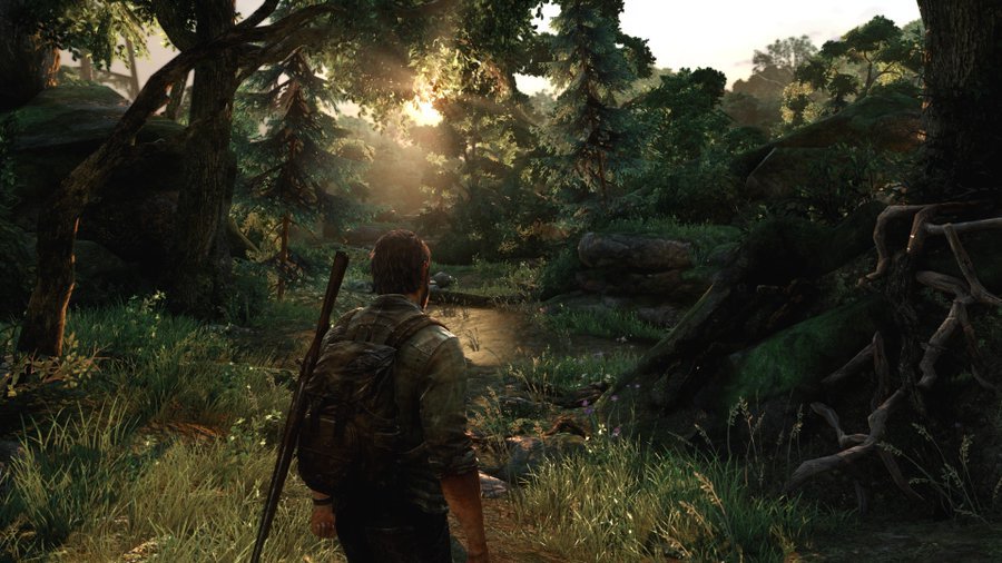 Impressions of the REALISM mode in The Last of Us: Remastered - My, The last of us, Playstation 4, Action, One of us, Realism, Overview, Hyde, Longpost