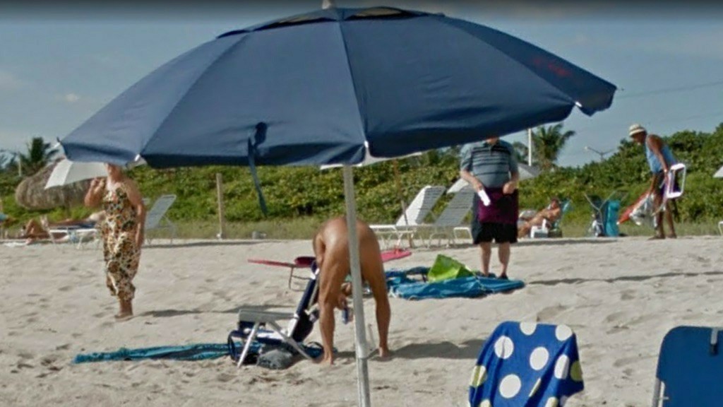 Travel on Google maps. Part 16 - Google maps, Images, Longpost, Humor