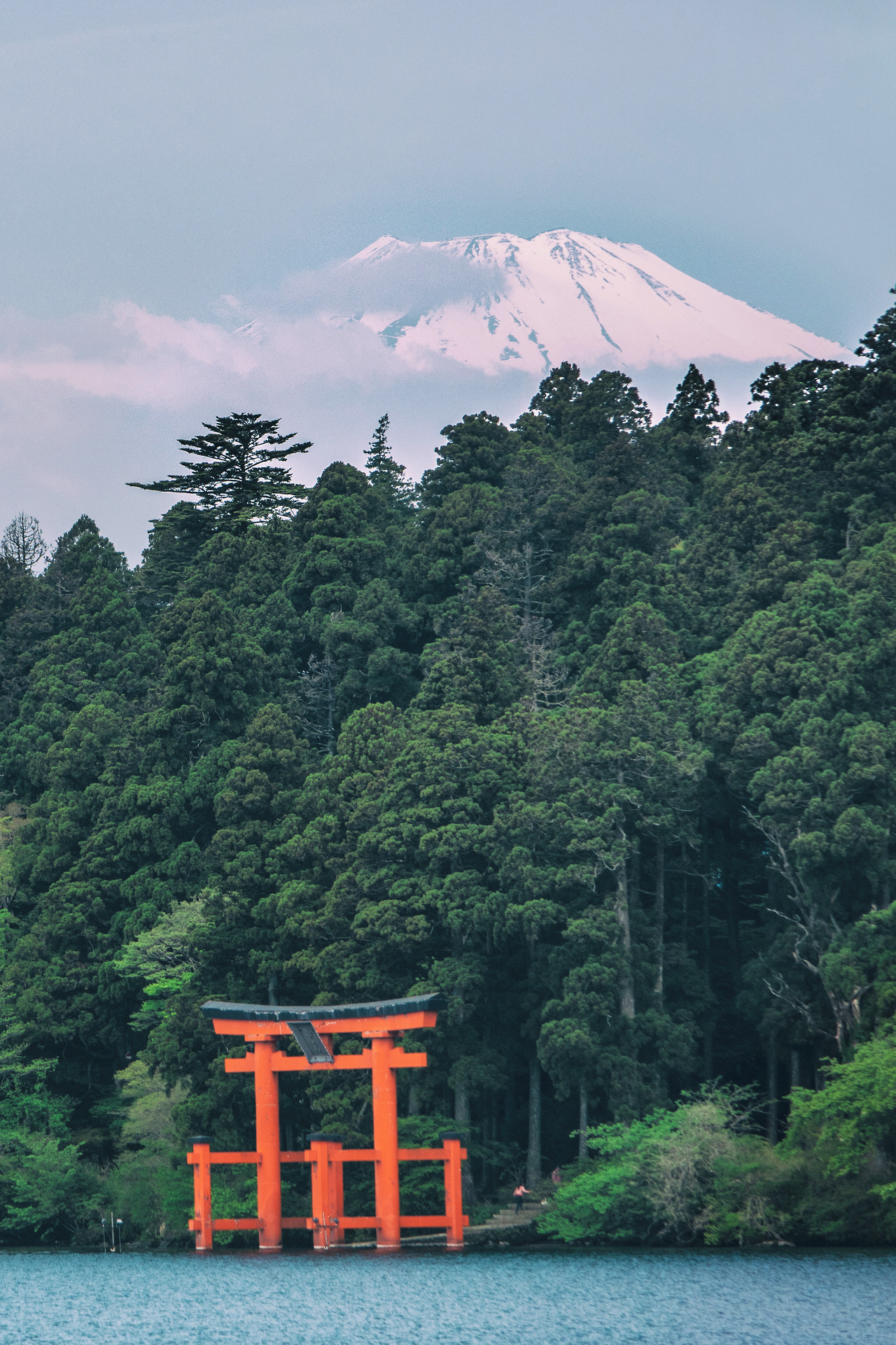 Mount Fuji. - Japan, Asia, Facts, Travels, The mountains, Fujiyama, The photo, Images, Longpost