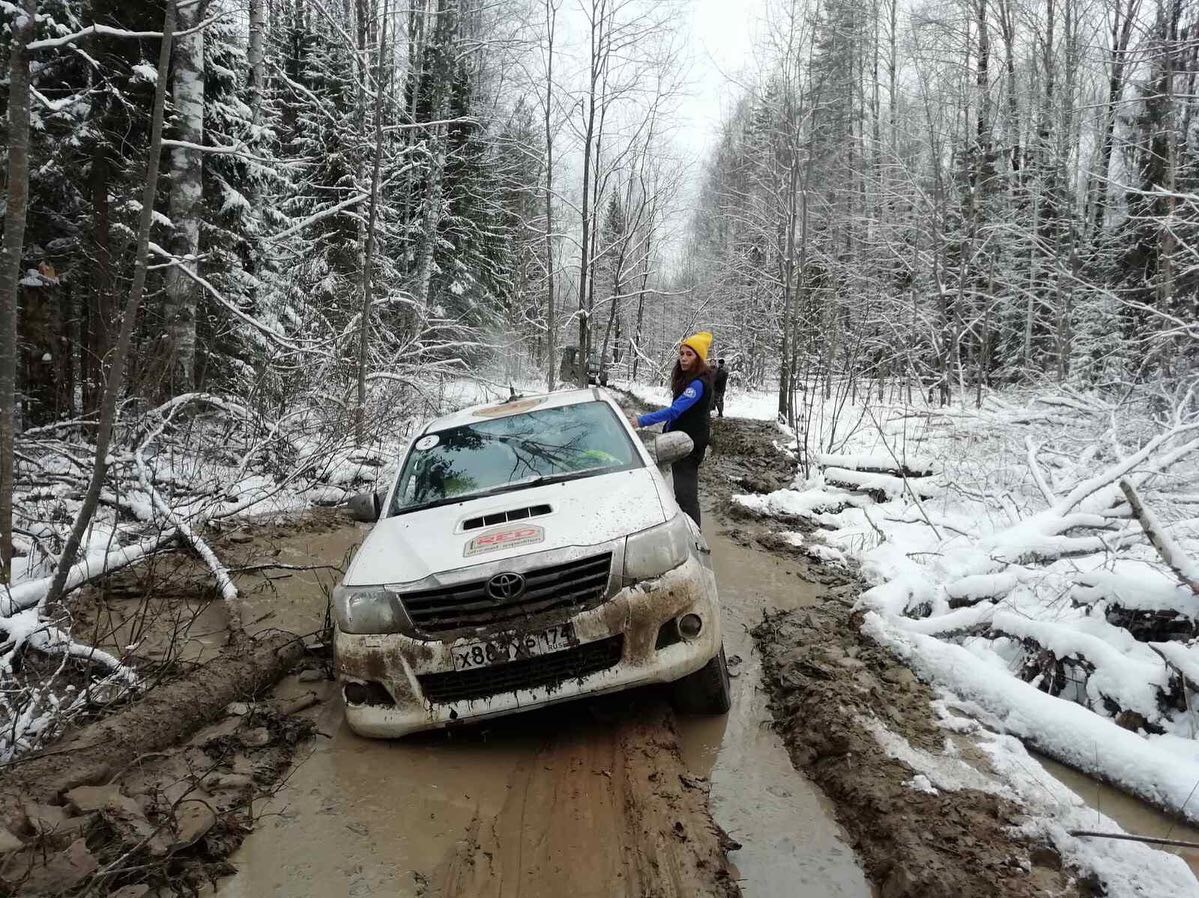 Полная Чухлома 2019: внедорожное краеведение по следам Сусанина - Моё, Redoffroad, Чухлома, Кострома, Автопутешествие, Золотое Кольцо России, Offroad, Длиннопост