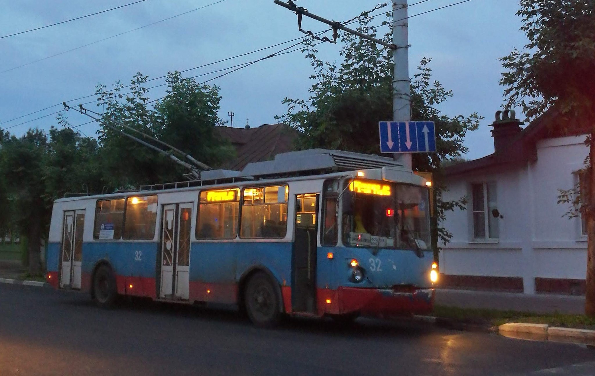 Through fire, water and copper pipes: why is Tver's public transport still alive? - My, Transport, Tver, Rudenya, Bank card, Trolleybus, Bus, Tram, Longpost