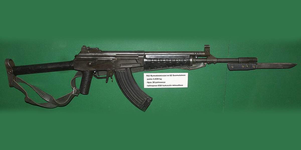 “An AK that no one needs,” or What is hidden behind the nameplates of foreign rifles - My, Longpost, Story, Weapon, Army