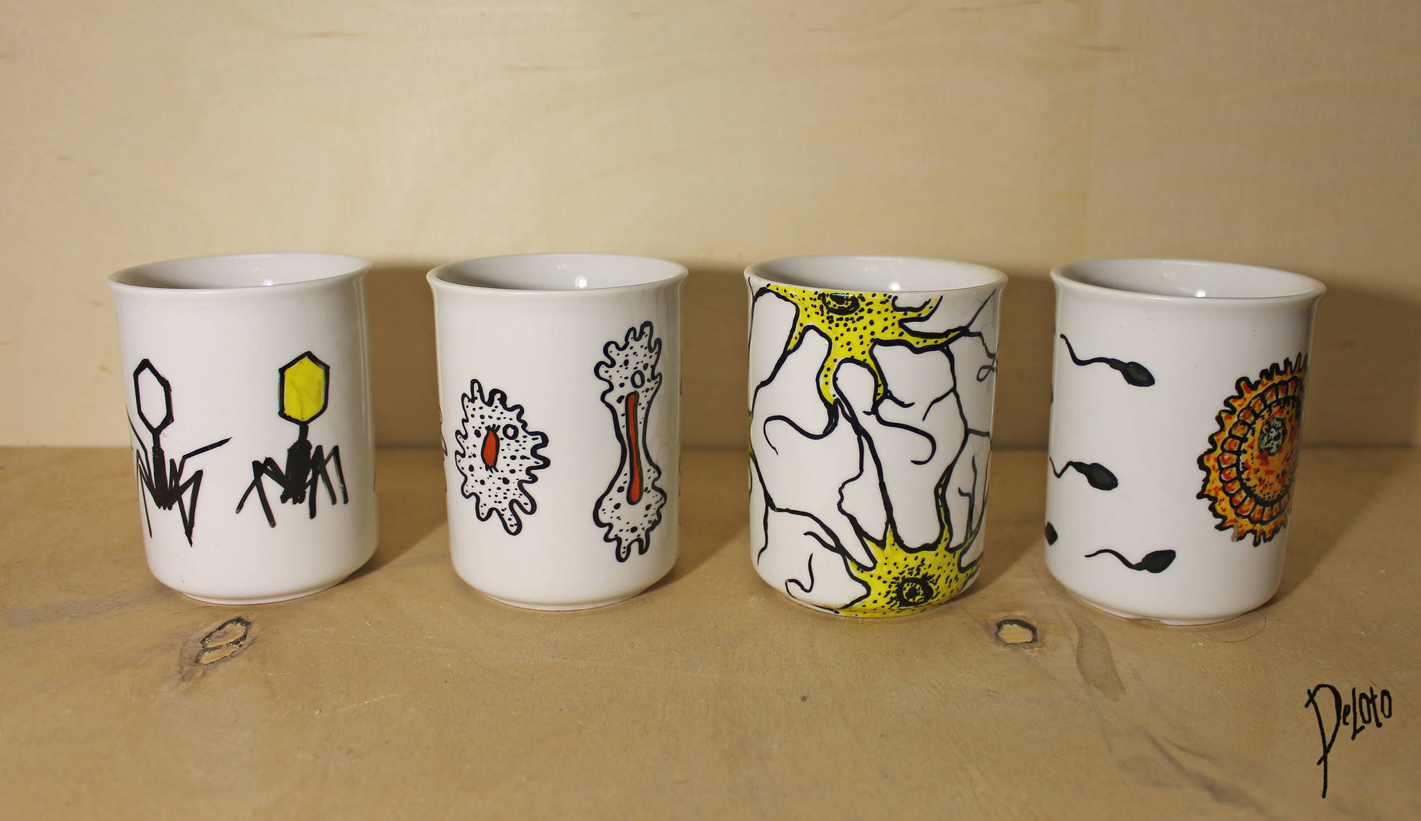 Биологические кружки. Кружка биологическая опасность. Кружка биология. Подарок учителю биологии. Биологического кружка.