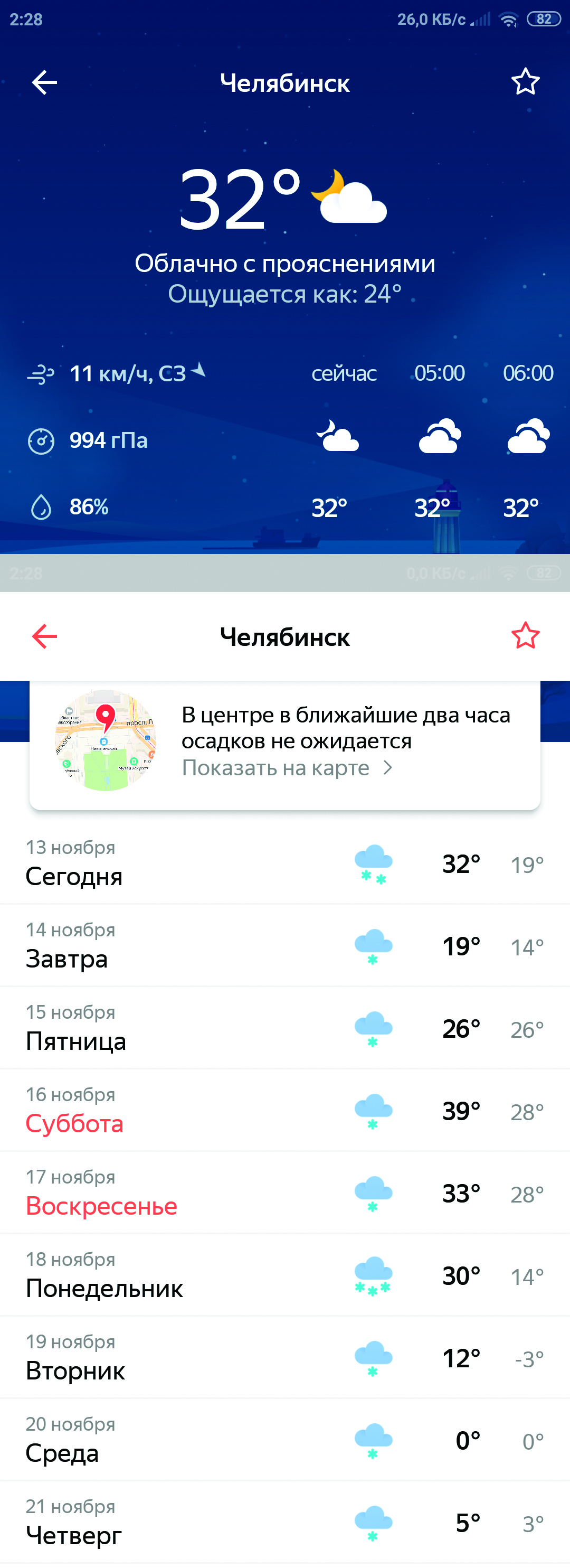 Weather forecast. - My, Weather forecast, Yandex Weather, Humor, Apocalypse, Longpost