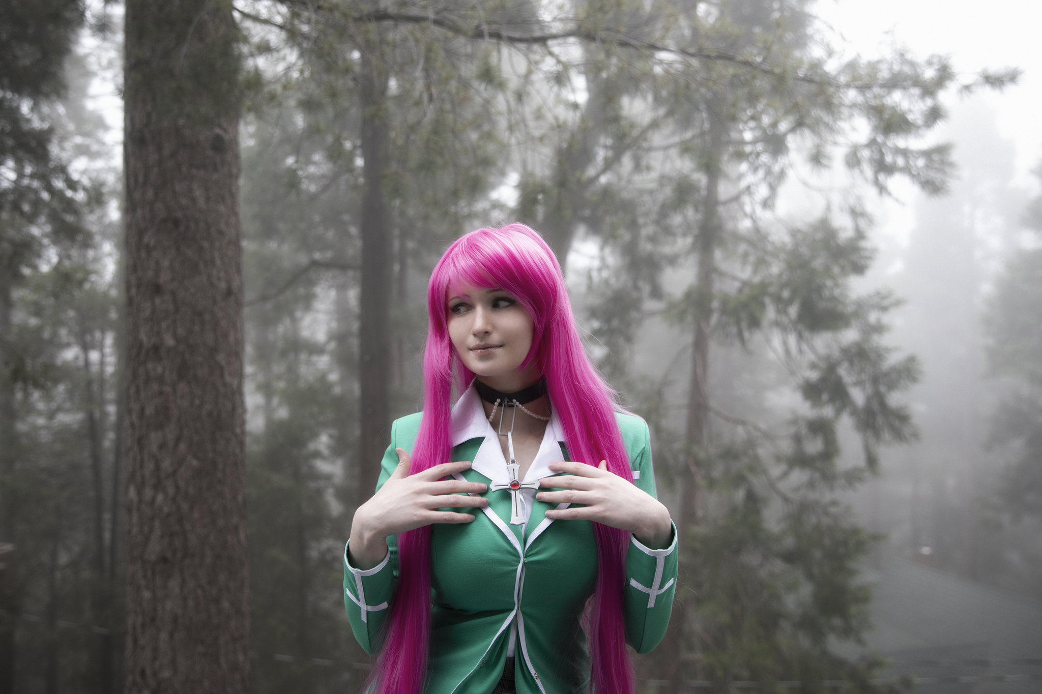 Moka Akashiya - Rosario to Vampire. By Claire Sea | Пикабу