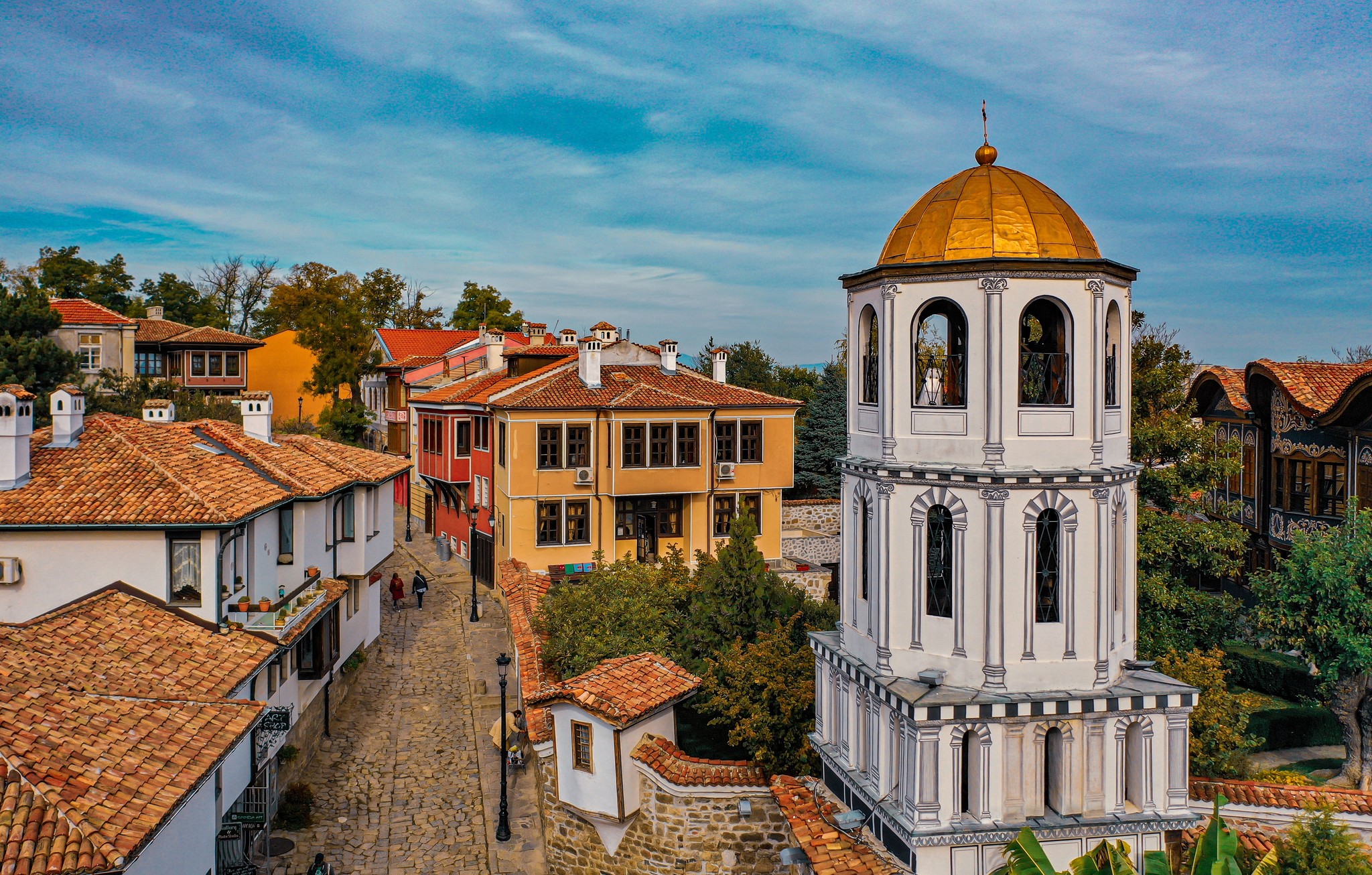 Пловдив, Болгария - Моё, Болгария, Пловдив, Фотография, Длиннопост