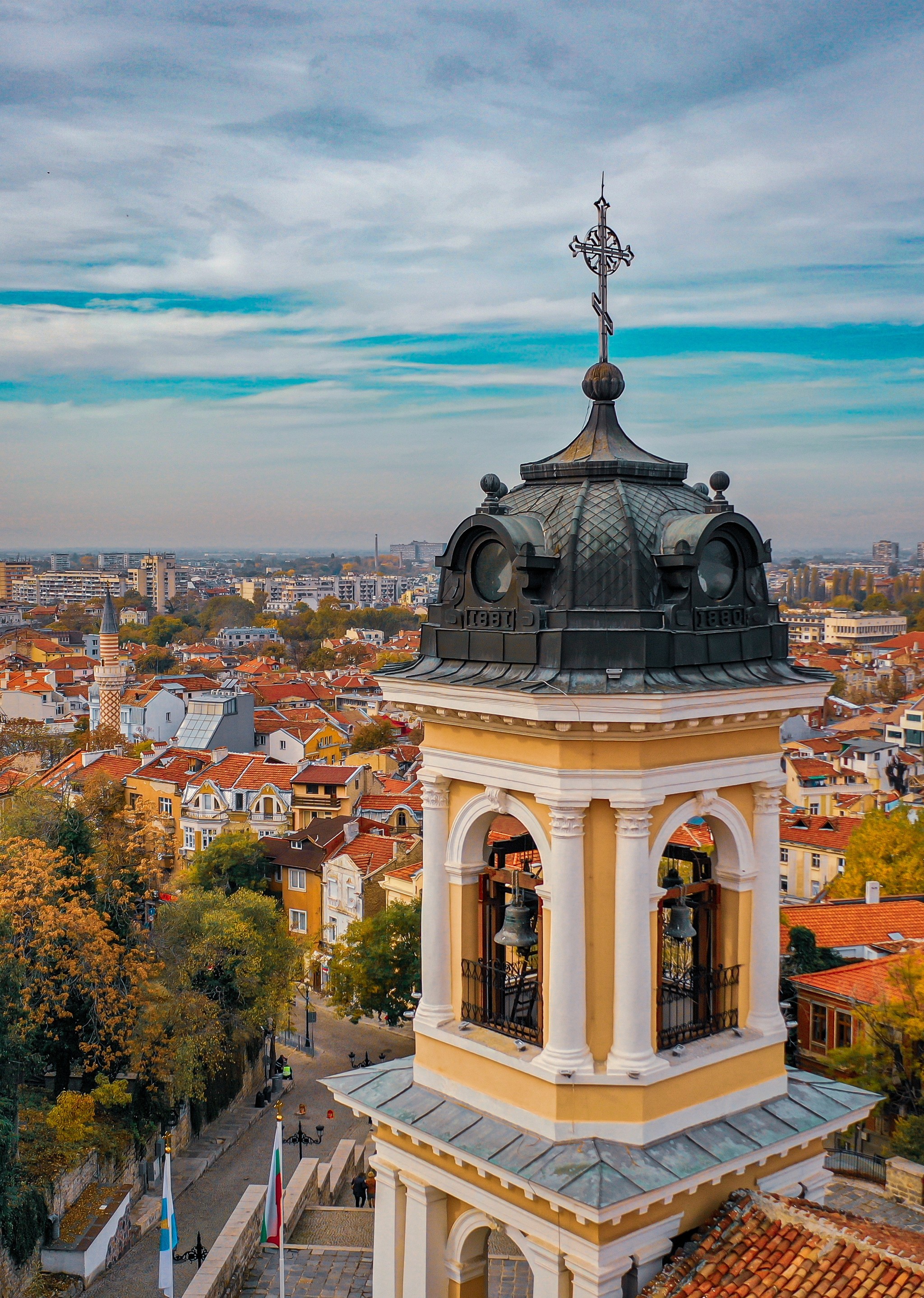 Пловдив, Болгария - Моё, Болгария, Пловдив, Фотография, Длиннопост