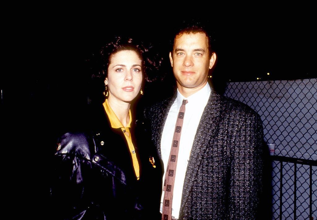 Tom Hanks and Rita Wilson - 31 years together - Tom Hanks, Celebrities, Actors and actresses, The photo, Relationship, Longpost