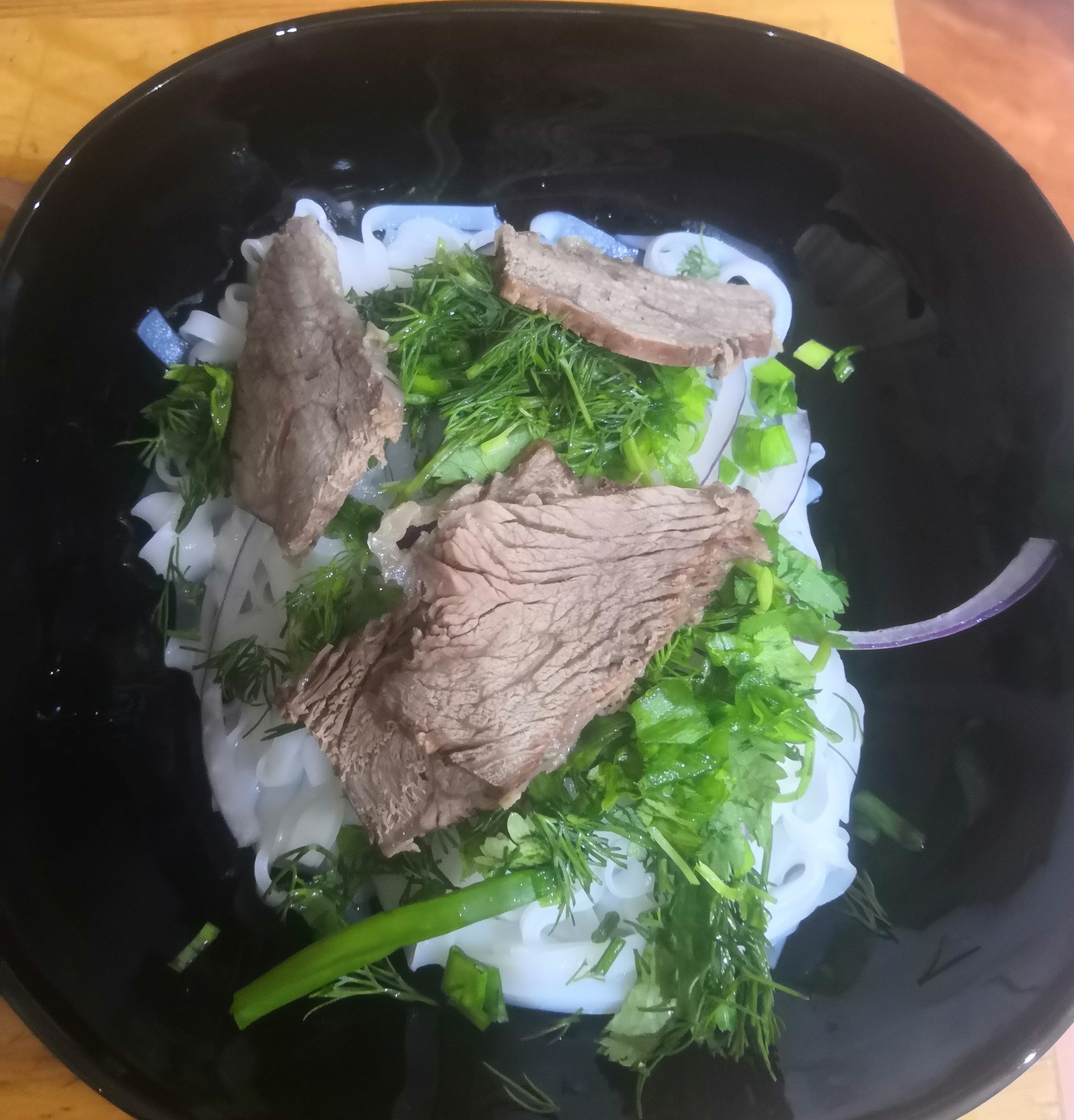 We cook Pho-bo at home. - My, Recipe, Cook at home, Pho-Bo, Cooking, Longpost