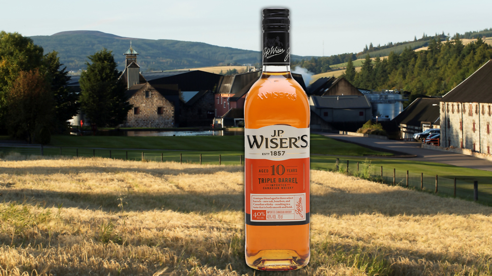 Canadian whiskey. Like whiskey, but... - My, Whiskey, Canada, Alcohol, Longpost