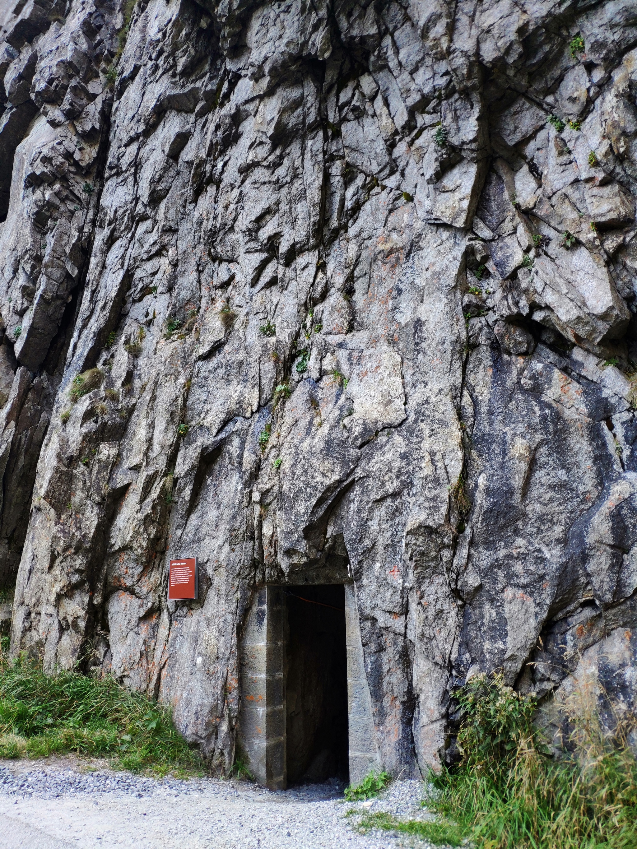 Theofelsbrucke. Damn bridge. - My, Devil's bridge, Suvorov, Switzerland, Longpost