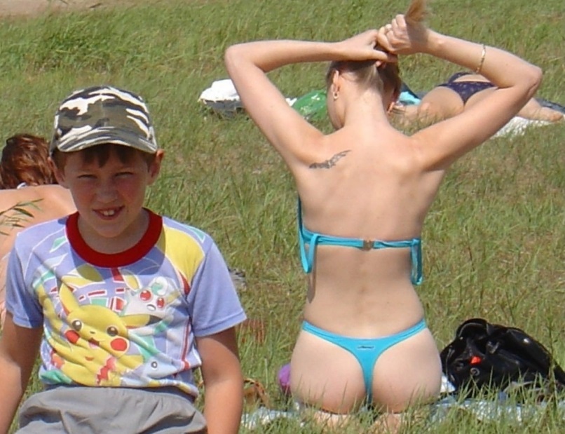 Dad knows how to take pictures of his son - NSFW, The photo, Girls, Father